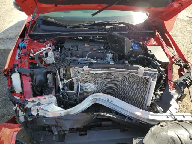 19XFL2H87NE014158 - 2022 HONDA CIVIC SPORT 红色 照片 11