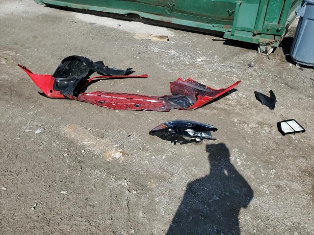 19XFL2H87NE014158 - 2022 HONDA CIVIC SPORT 红色 照片 12