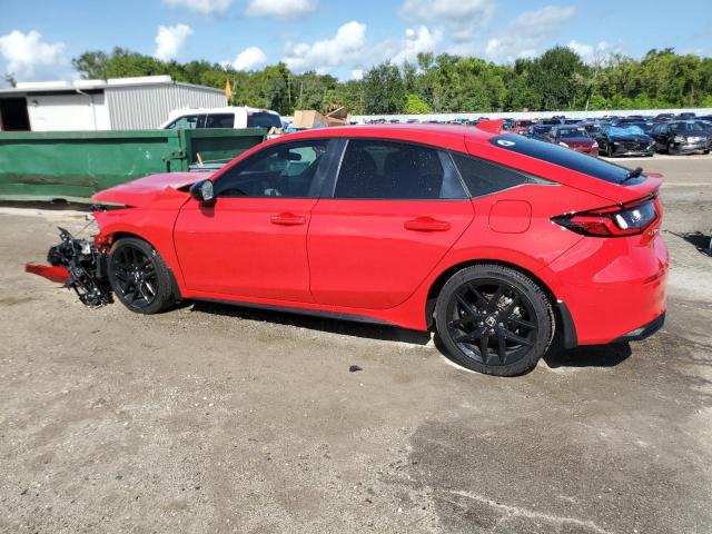 19XFL2H87NE014158 - 2022 HONDA CIVIC SPORT 红色 照片 2
