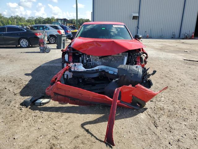 19XFL2H87NE014158 - 2022 HONDA CIVIC SPORT 红色 照片 5