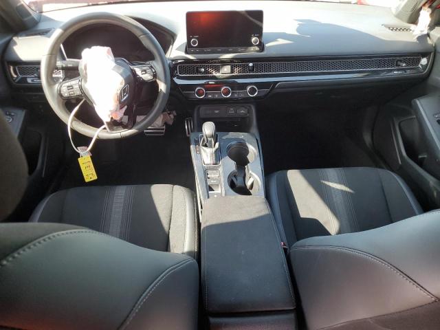 19XFL2H87NE014158 - 2022 HONDA CIVIC SPORT 红色 照片 8