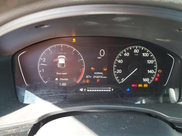 19XFL2H87NE014158 - 2022 HONDA CIVIC SPORT 红色 照片 9