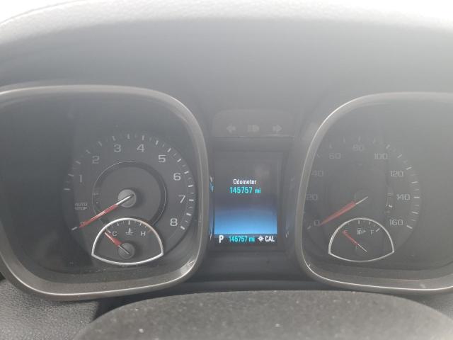 1G11C5SL1EF274918 - 2014 CHEVROLET MALIBU 1LT Qırmızı foto 9