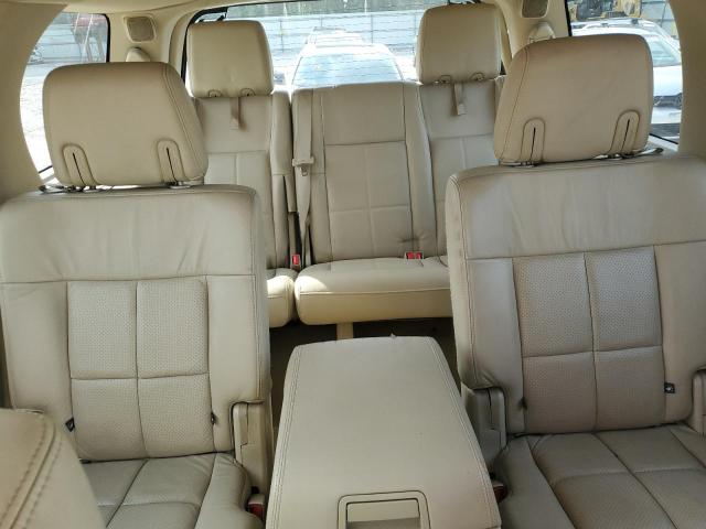 5LMFU28587LJ24805 - 2007 LINCOLN NAVIGATOR ოქროსფერი ფოტო 10