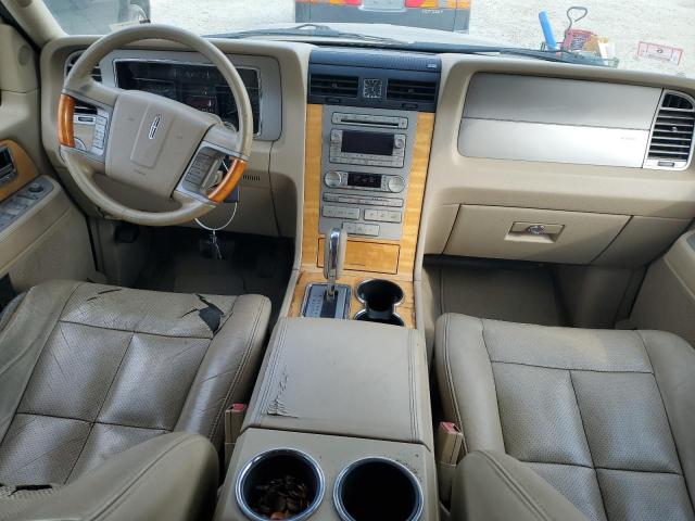 5LMFU28587LJ24805 - 2007 LINCOLN NAVIGATOR ოქროსფერი ფოტო 8