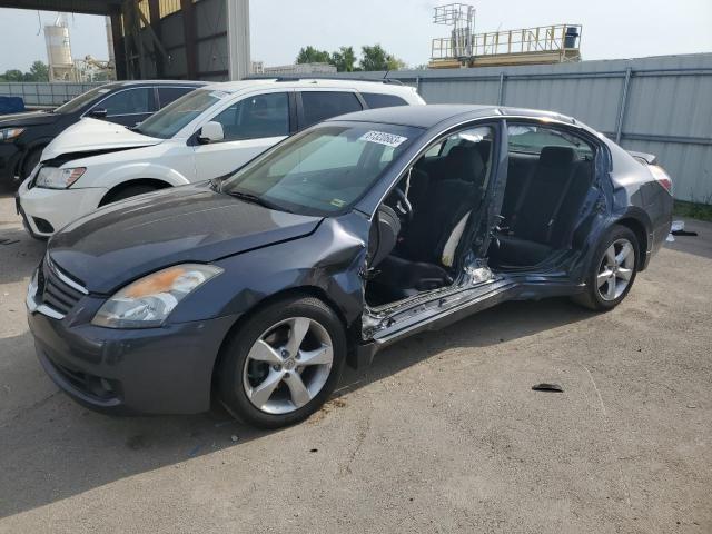 1N4BL21E28N513034 - 2008 NISSAN ALTIMA 3.5SE GRAY photo 1