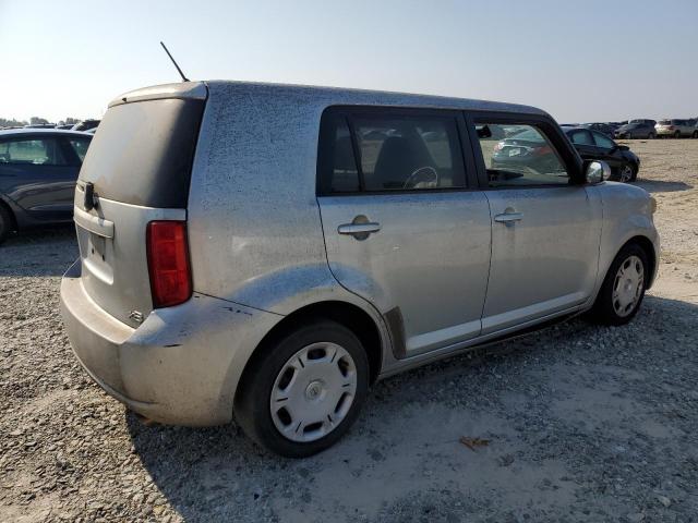 JTLZE4FE8A1101497 - 2010 TOYOTA SCION XB SILVER photo 3