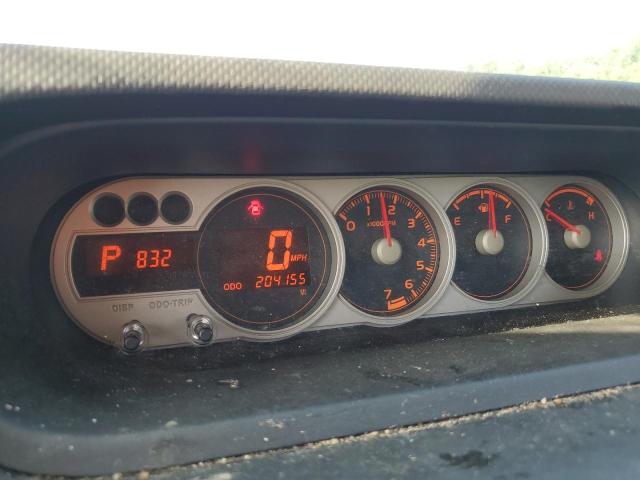 JTLZE4FE8A1101497 - 2010 TOYOTA SCION XB SILVER photo 9