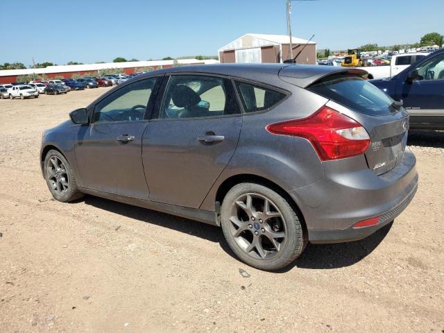 1FADP3K28DL227511 - 2013 FORD FOCUS SE CHARCOAL photo 2