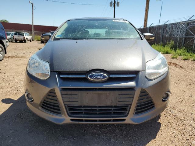 1FADP3K28DL227511 - 2013 FORD FOCUS SE CHARCOAL photo 5