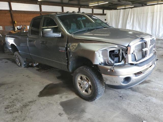 3D7MX38A28G206686 - 2008 DODGE RAM 3500 ST SILVER photo 4