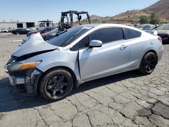 2HGFG4A59FH707112 - 2015 HONDA CIVIC SI SILVER photo 1