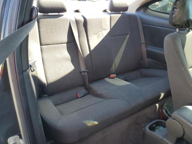 1G2AS18H397196264 - 2009 PONTIAC G5 Noir photo 10