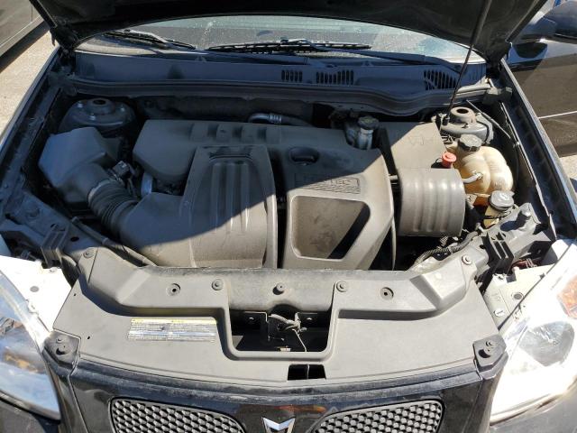 1G2AS18H397196264 - 2009 PONTIAC G5 Noir photo 11