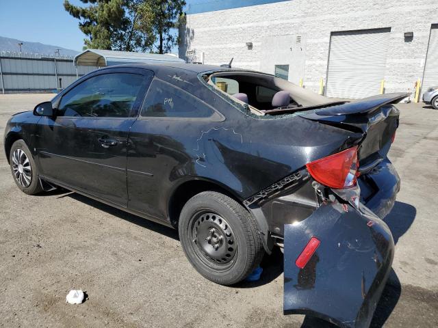 1G2AS18H397196264 - 2009 PONTIAC G5 Noir photo 2