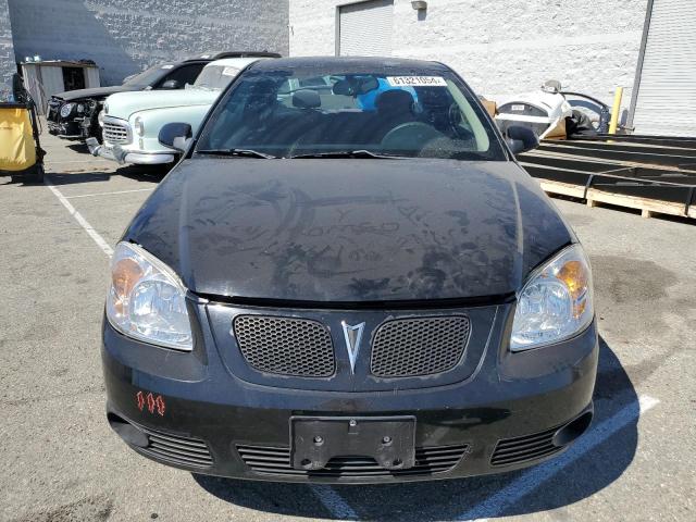 1G2AS18H397196264 - 2009 PONTIAC G5 Noir photo 5