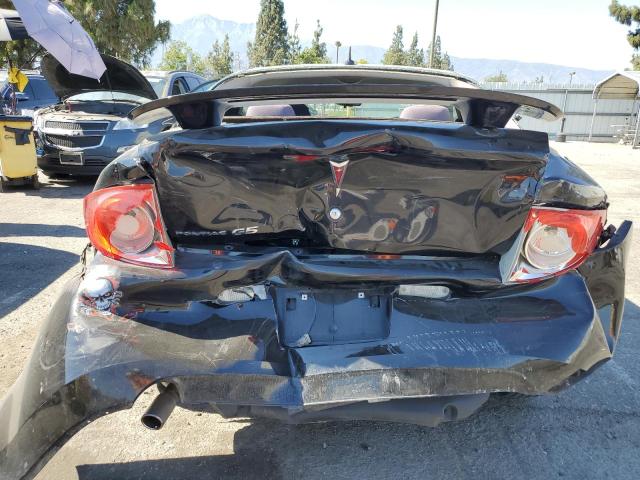 1G2AS18H397196264 - 2009 PONTIAC G5 Noir photo 6