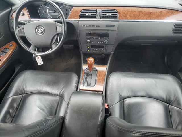 2G4WE567551271088 - 2005 BUICK LACROSSE CXS ვერცხლისფერი ფოტო 8