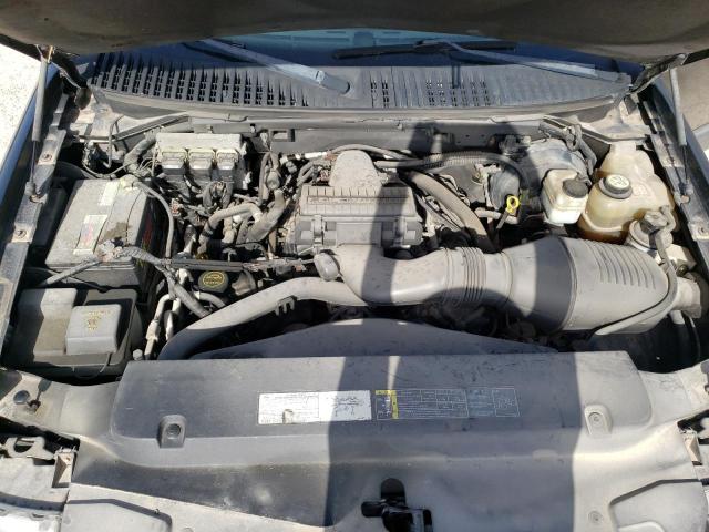 1FMPU165X5LA78251 - 2005 FORD EXPEDITION XLT BLACK photo 12