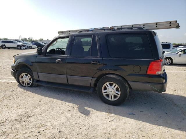 1FMPU165X5LA78251 - 2005 FORD EXPEDITION XLT BLACK photo 2