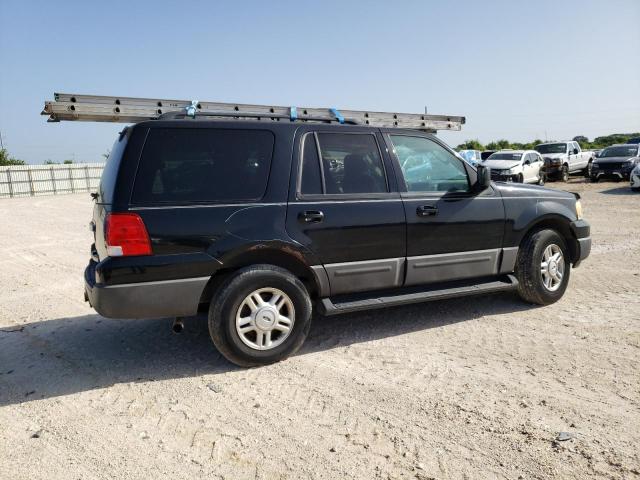 1FMPU165X5LA78251 - 2005 FORD EXPEDITION XLT BLACK photo 3