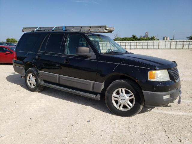 1FMPU165X5LA78251 - 2005 FORD EXPEDITION XLT BLACK photo 4