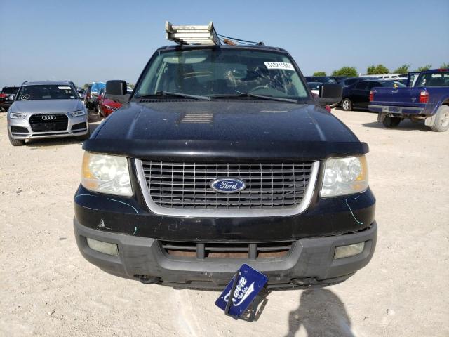 1FMPU165X5LA78251 - 2005 FORD EXPEDITION XLT BLACK photo 5