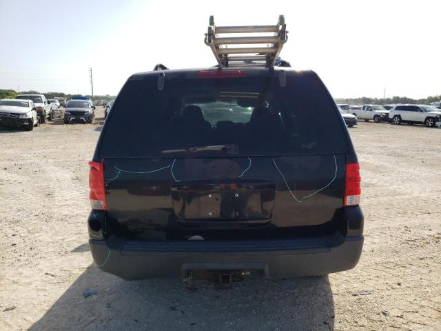 1FMPU165X5LA78251 - 2005 FORD EXPEDITION XLT BLACK photo 6