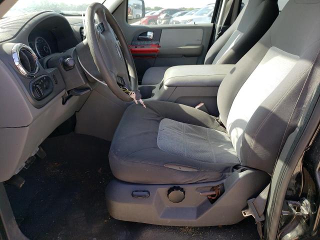 1FMPU165X5LA78251 - 2005 FORD EXPEDITION XLT BLACK photo 7