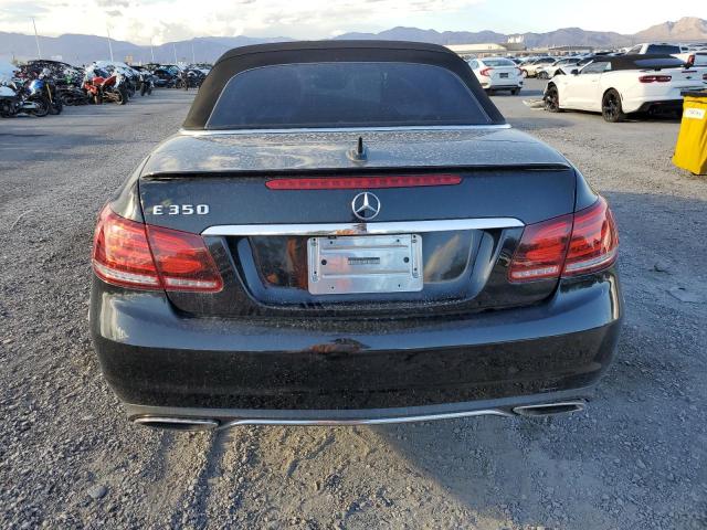 WDDKK5KF1EF254764 - 2014 MERCEDES-BENZ E 350 BLACK photo 6