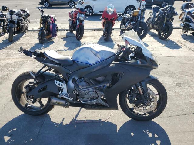 2007 SUZUKI GSX-R750, 