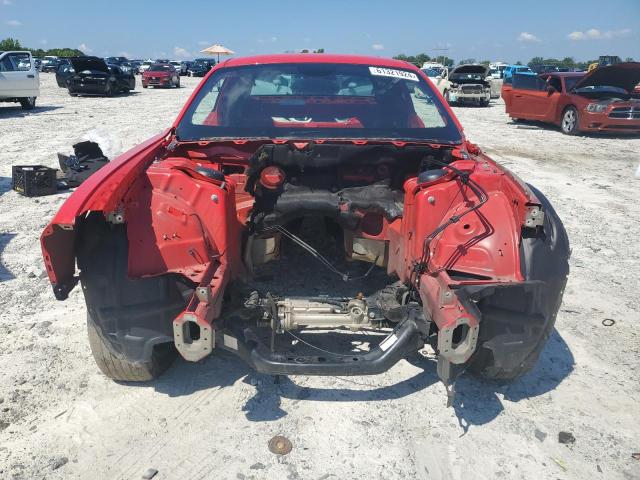 2C3CDZBT2JH219671 - 2018 DODGE CHALLENGER R/T RED photo 5