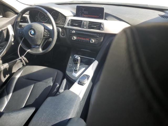 WBA3B1G54ENS81421 - 2014 BMW 320 I WHITE photo 8