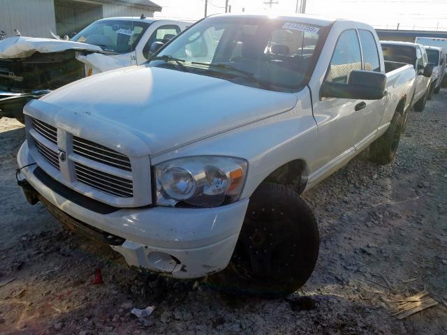 3D7KS28C27G722658 - 2007 DODGE RAM 2500 ST  photo 2