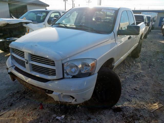 3D7KS28C27G722658 - 2007 DODGE RAM 2500 ST  photo 9