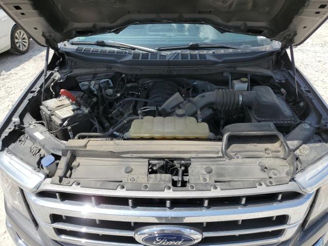 1FTEW1C50MFB36150 - 2021 FORD F150 SUPERCREW CHARCOAL photo 11