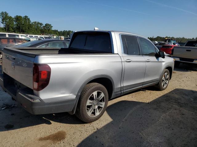 5FPYK2F62KB004521 - 2019 HONDA RIDGELINE RTL GRAY photo 3