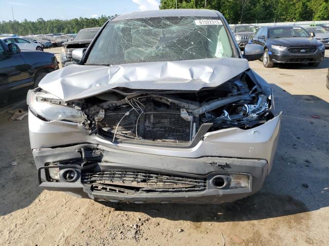 5FPYK2F62KB004521 - 2019 HONDA RIDGELINE RTL GRAY photo 5