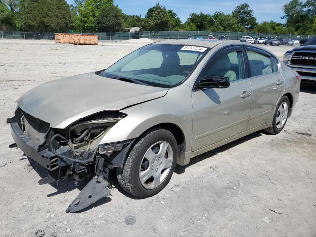 1N4AL21EX9N511707 - 2009 NISSAN ALTIMA 2.5 BEIGE photo 1