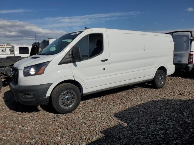 1FTYE1Y84PKA49544 - 2023 FORD TRANSIT T-150 WHITE photo 1