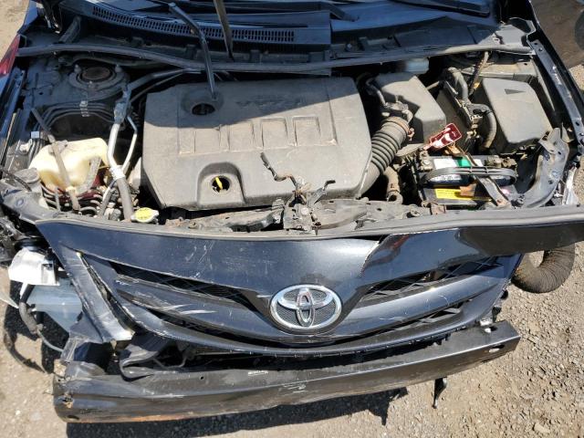 2T1BU4EE1BC607235 - 2011 TOYOTA COROLLA BASE Qara foto 11