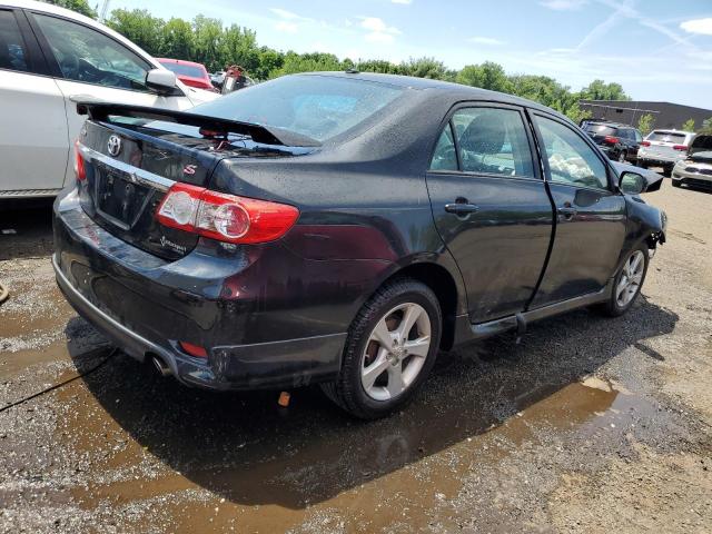 2T1BU4EE1BC607235 - 2011 TOYOTA COROLLA BASE Qara foto 3