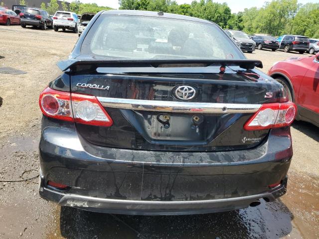 2T1BU4EE1BC607235 - 2011 TOYOTA COROLLA BASE Qara foto 6