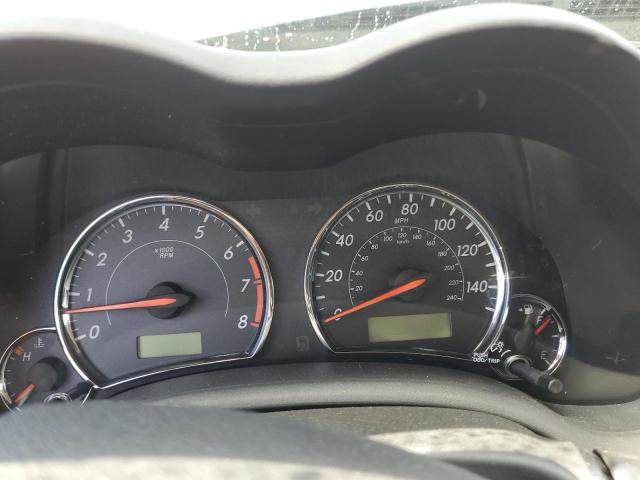 2T1BU4EE1BC607235 - 2011 TOYOTA COROLLA BASE Qara foto 9