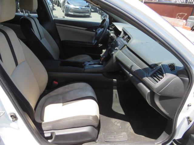 SHHFK7H40HU407624 - 2017 HONDA CIVIC SPORT 白色 照片 5