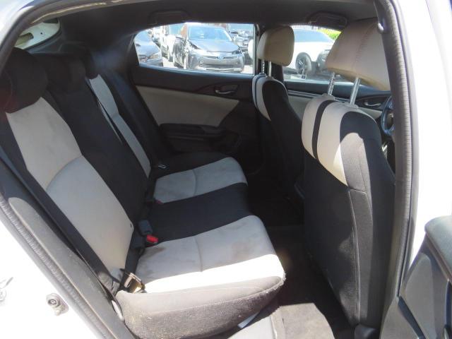 SHHFK7H40HU407624 - 2017 HONDA CIVIC SPORT 白色 照片 6