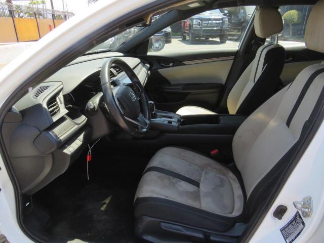 SHHFK7H40HU407624 - 2017 HONDA CIVIC SPORT 白色 照片 9