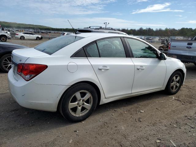 1G1PC5SB6E7295971 - 2014 CHEVROLET CRUZE LT WHITE photo 3