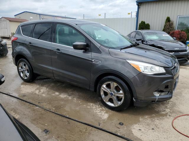 1FMCU0GX9FUB97560 - 2015 FORD ESCAPE SE GRAY photo 4