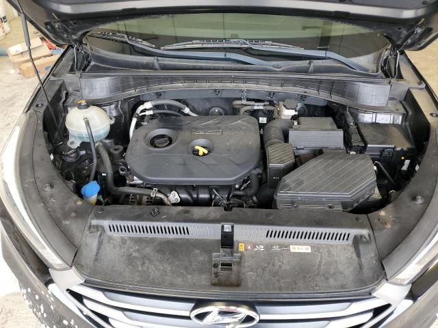 KM8J3CA40HU464565 - 2017 HYUNDAI TUCSON LIMITED BLACK photo 12